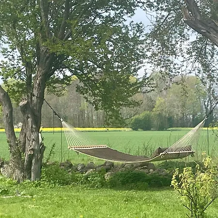Historic Summer House From 1877 With Scenic View וילה Stokkemarke