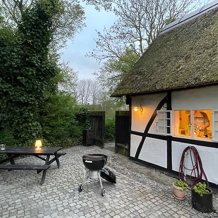 Historic Summer House From 1877 With Scenic View *