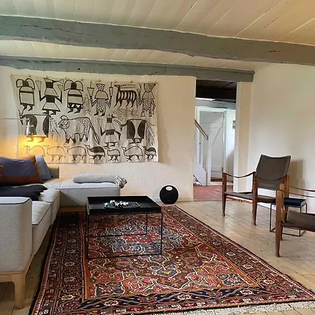 Historic Summer House From 1877 With Scenic View וילה *