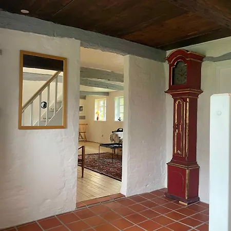 Historic Summer House From 1877 With Scenic View 别墅 Stokkemarke