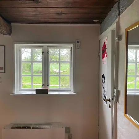 וילה Historic Summer House From 1877 With Scenic View Stokkemarke