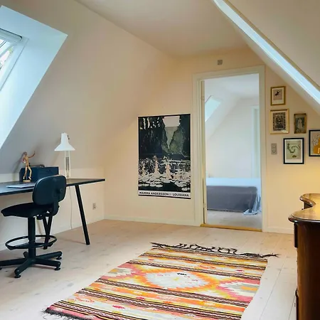 Historic Summer House From 1877 With Scenic View Stokkemarke