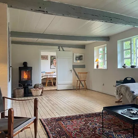 Historic Summer House From 1877 With Scenic View * Stokkemarke